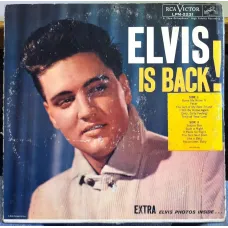 Elvis Is Back (Elvis Presley, RCA, 1960), Remastered Album CD