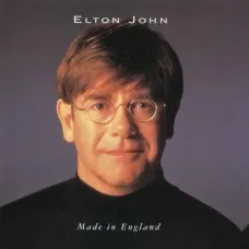 Made In England (Elton John, Rocket Records, 1995), CD