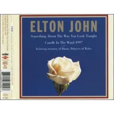Candle in the Wind 1997 (Elton John, Mercury, 1997, 3 Tracks), Tribute to Diana