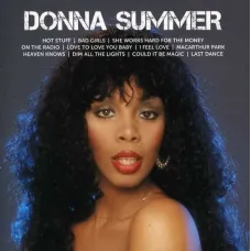 Icon CD (Donna Summer, Mercury, 2013, 12 Tracks), Original Recording USA