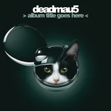 Album Title Goes Here (Deadmau5, Ultra Records, 2012, CD Digipak)