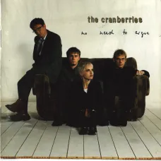 No Need To Argue (Cranberries, Island Records, 1994, Club Edition)