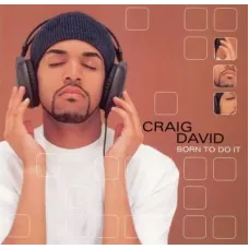 Born to Do It (Craig David, Atlantic, 2001), UK Garage Genre