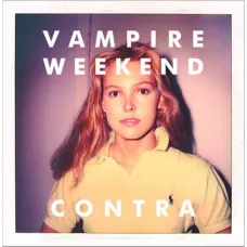 Contra (Vampire Weekend, XL Recordings, 2010, Includes Horchata & Cousins)