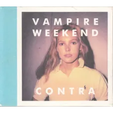 Contra (Vampire Weekend, XL Recordings, 2010, Includes Horchata & Cousins)