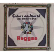 Colors of the World Reggae (Various Artists, Jun 1999, Wailers Marley)