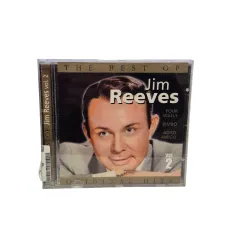 Best Hits Compilation (Jim Reeves, Vol 2, 1991, 21 Tracks), Music CD RARE