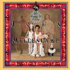 Mr Happy Go Lucky (John Mellencamp, 1996, 12 tracks), CD