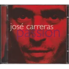 Passion (José Carreras, Erato, 1996, Includes Insert), Classical Opera