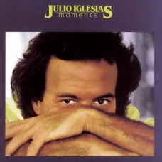 Moments CD (Julio Iglesias, CBS Records, 1982, 1 Disc) Complete Collection