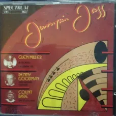 Jumpin Jazz (Glen Miller, Benny Goodman, Count Basie, 2023, 22 tracks), VGC