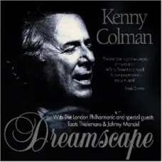 Dreamscape (Kenny Colman, Justin Time, 1998), Pop CD