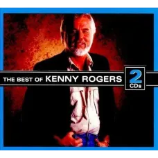 The Best Of Kenny Rogers (Kenny Rogers, Sonoma, 2010, 2 CDs)