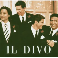 Il Divo by Il Divo (Columbia Records, 2005, Classical Music CD)