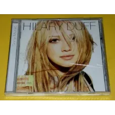 Hilary Duff CD Album (Hilary Duff, Unknown, 2004, 12 tracks), Deluxe Edition
