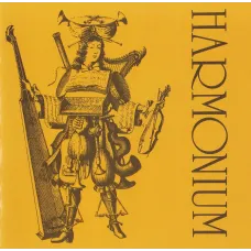 Harmonium CD Album (Harmonium, Universal Music, 1974, Multiple Pressings)