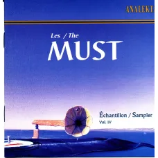 Les Must Vol IV (Audio CD, Various Artists, Analekta, 1996, 18 Tracks)