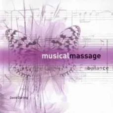 Musical Massage Balance (David Darling, 2000, 10 tracks), Relaxation Music CD