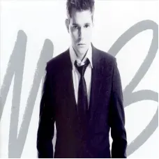 It's Time Music CD (Michael Bublé, 2005), Rare Collectible with Nelly Furtado