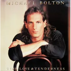 Time, Love & Tenderness (Michael Bolton, Columbia, 1991), Audio CD