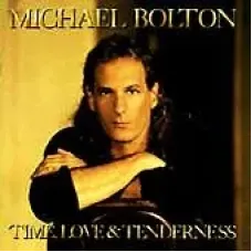 Time, Love & Tenderness (Michael Bolton, Columbia, 1991), Audio CD