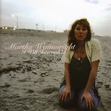I Will Internalize (Martha Wainwright, 2005, 5 Tracks) Folk Pop EP CD