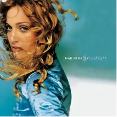 Madonna: Ray of Light (Madonna, Cinram, 1998, 13 tracks), Club Edition