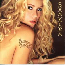 Shakira Laundry Service CD (Epic Records, 2001), Latin Pop/Rock