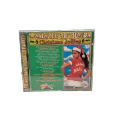 Christmas Jollies (Salsoul Orchestra, Salsoul, 1976, 8 tracks), Remastered