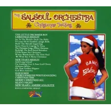 Christmas Jollies (Salsoul Orchestra, Salsoul, 1976, 8 tracks), Remastered