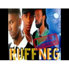 Ruffneg Reggae France (1996, Don's Music 17 Tracks) Hibiscus Records