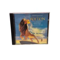 Le Roi Lion : Version Intégrale (Bande Originale Française Du Film) CD AUDIO