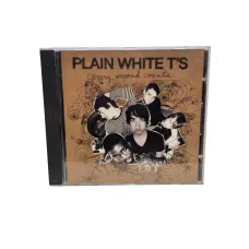 Every Second Counts (Plain White T's, Hollywood, 2006, 12 tracks), CD Album