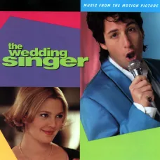 The Wedding Singer Soundtrack (Various Artists, 1998, 2 CDs)