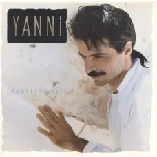 Chameleon Days (Yanni, Private Music, 1988), Music CD