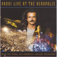 Live at the Acropolis (Yanni, Private Music, 1994, Instrumental), Audio CD