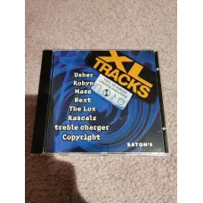 XL Tracks Music CD (Various Artists, BMG, 1998, 12 tracks), Eaton's Promo