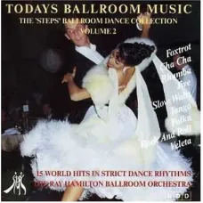 Vol 2 Ray Hamilton Orchestra Music CD (Ray Hamilton, 2006), Ballroom Music