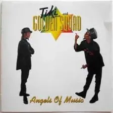 Tiki Man And Golden Squad: Angels of Music (France Import, 1995, Reggae CD)