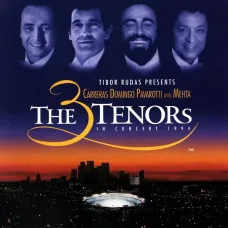 3 Tenors Concert 1994 (Carreras, Domingo, Pavarotti, Atlantic, 1994), CD
