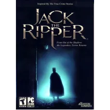 Jack the Ripper PC Game by Dreamcatcher Interactive for Windows 98/ME/2000/XP