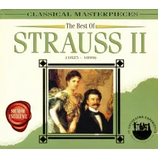 The Best of Strauss II (Strauss, Madacy, 1999, 67 Min., Classical Masterpieces)