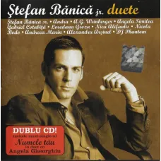 Duete (Ștefan Bănică Jr, Angela Gheorghiu, 2005, 13 tracks), Live Performances