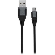 Scosche USBM10 SyncABLE MicroUSB Charge And Sync Cable, 10