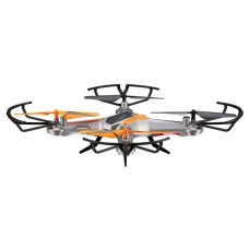 Propel Galactic X Drone-streaming Hd Video And 360 Degree Aerial Stunts-orange 