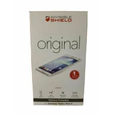ZAGG Invisible Shield Original Screen Protector For Samsung Galaxy Note 4