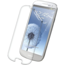 Zagg Invisibleshield Screen Protector For Samsung Galaxy S III - Clear SAMGALS3E