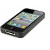 Griffin Reveal Ultra Thin Protective Case For Apple IPhone 4 4S (Black/Clear)