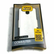 OtterBox Commuter Series Case For HTC One Mini - White/Gray