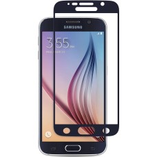 Moshi IVisor Tempered Glass Screen Protector For Samsung Galaxy S6 Black